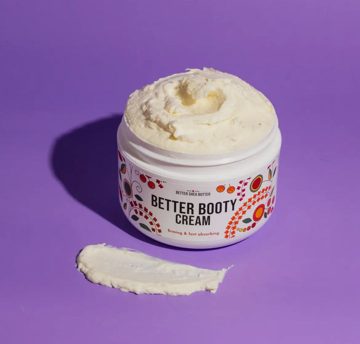 Better Booty Cream
