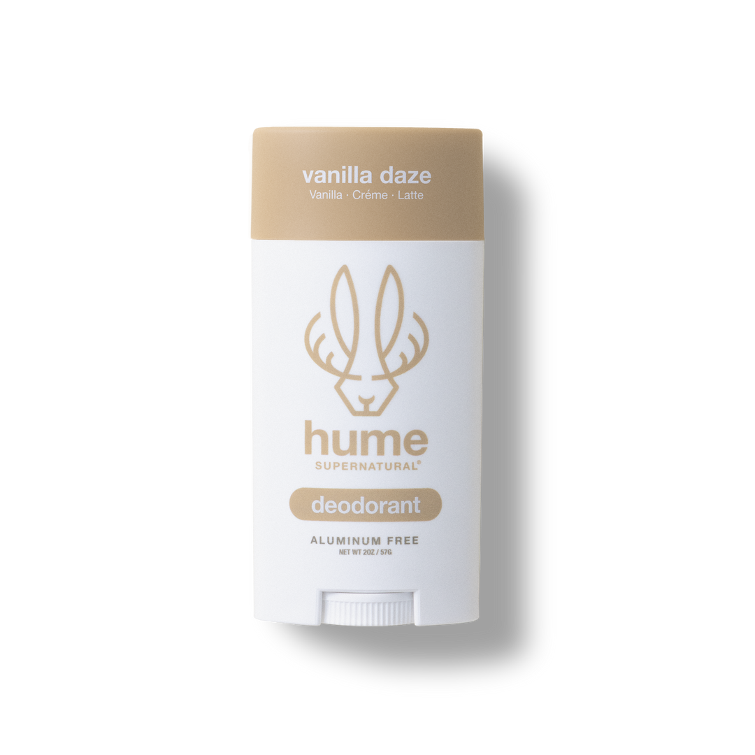 Plant Based Deodorant