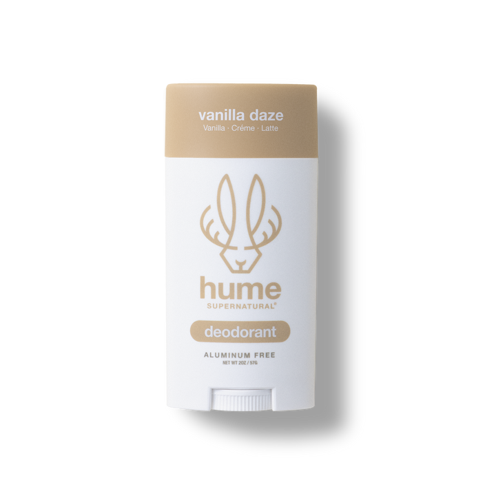 Plant Based Deodorant