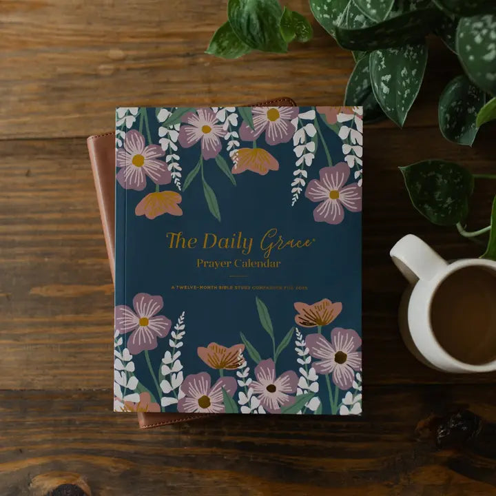 The Daily Grace Co | For New Believers