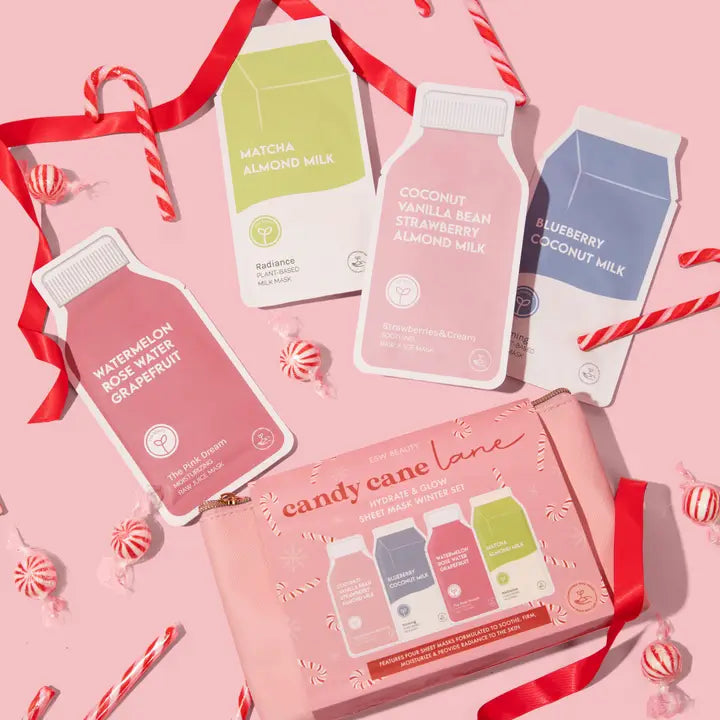 ESW Beauty | Holiday Sheet Mask Set