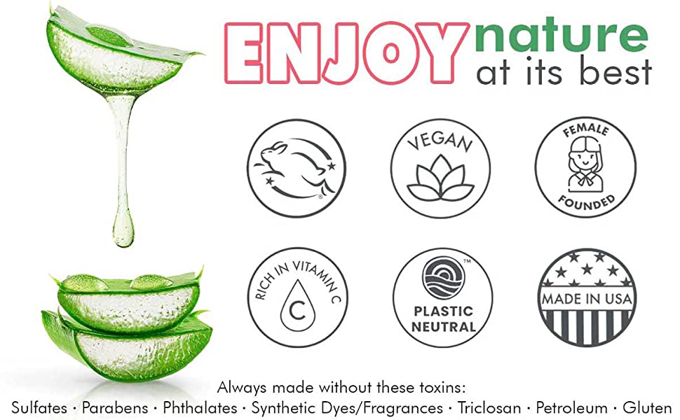 Beauty By Earth | Aloe Vera Gel
