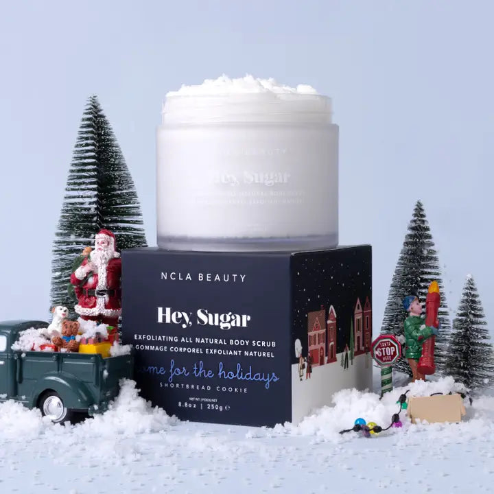 NCLA Beauty | Holiday Body Care Collection