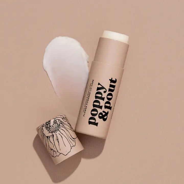 Poppy & Pout | Lip Balm