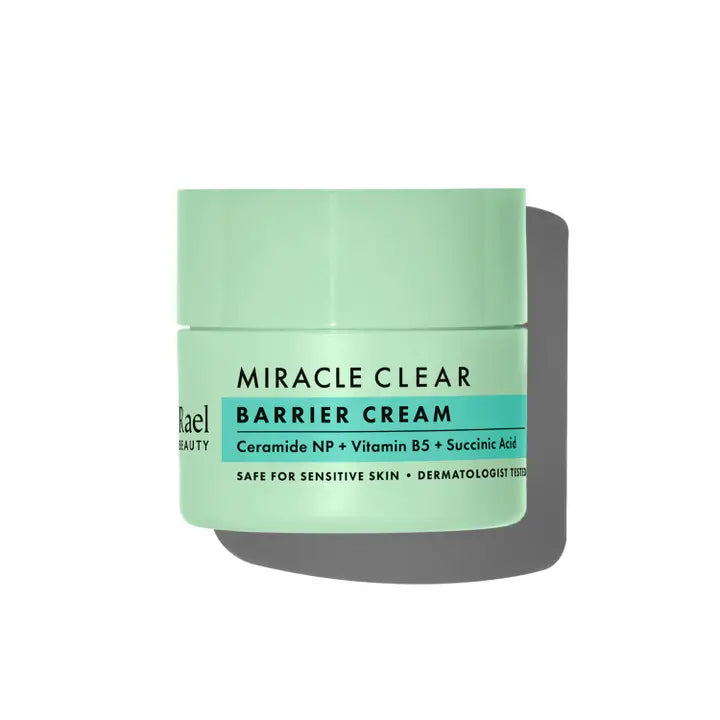 Rael Beauty | Miracle Clear Barrier Cream