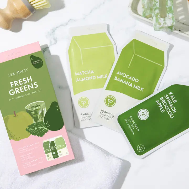 ESW Beauty | Sheet Mask Set