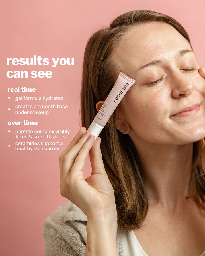 Peptide Fine Line Eye Gel