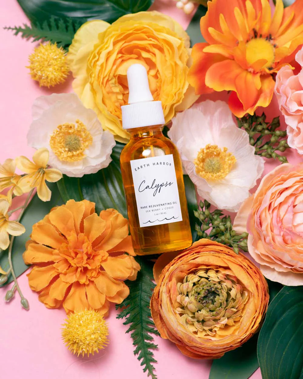 Earth Harbor | Calypso Vitamin C Moisture Elixir