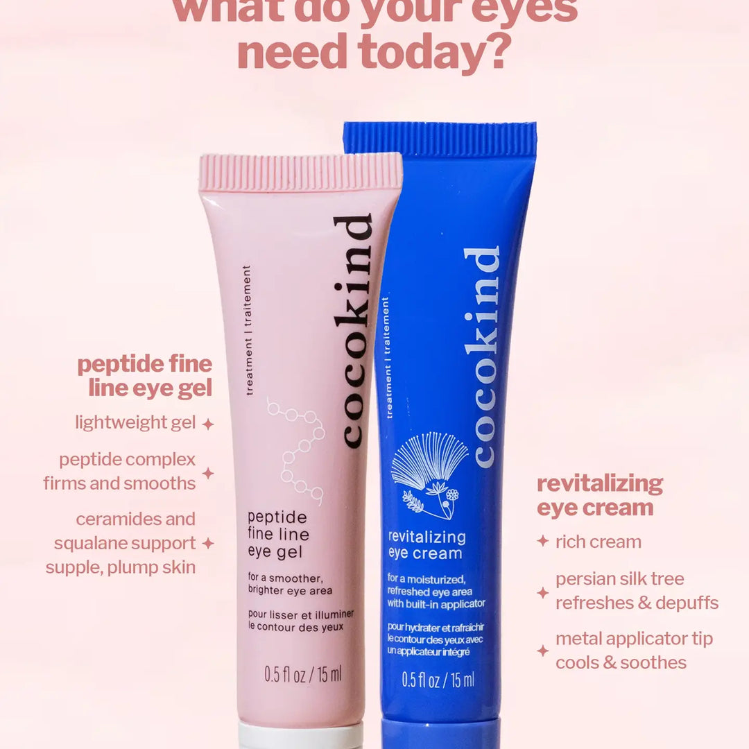 Peptide Fine Line Eye Gel