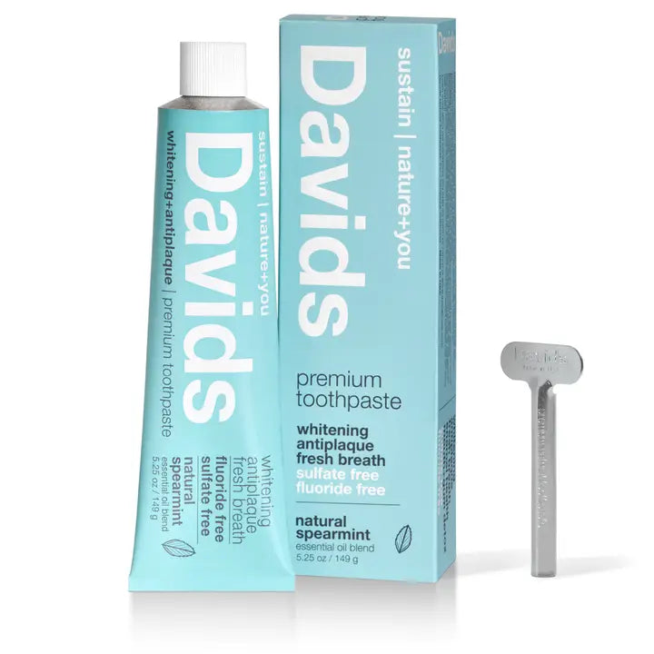 Davids | Natural Toothpaste