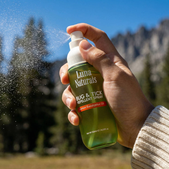 Bug & Tick Repellent Spray