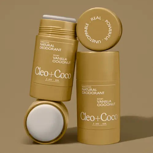 Sensitive Skin Deodorant