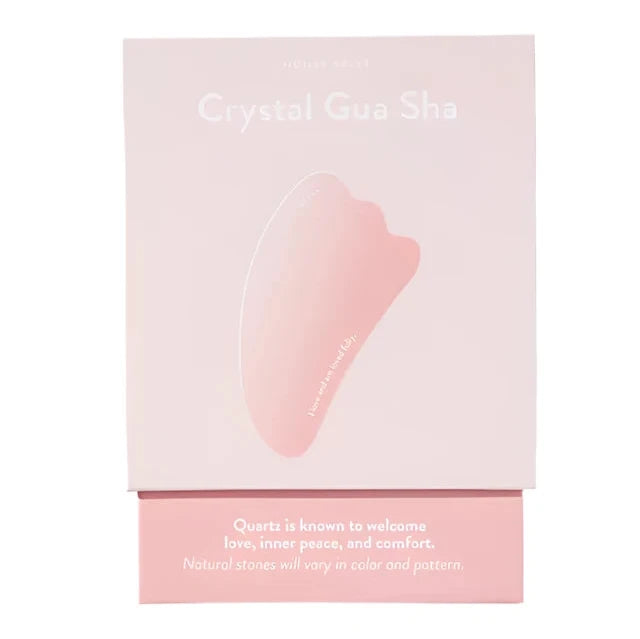 Honey Belle | Crystal Gua Sha