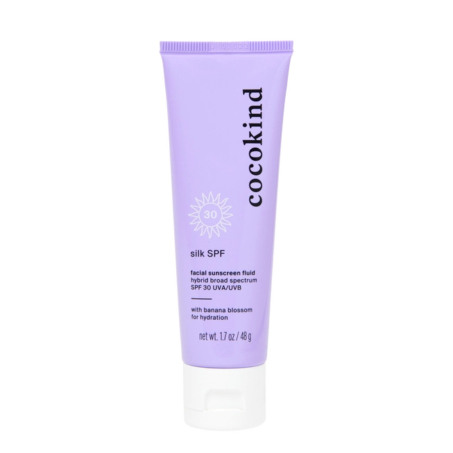 Cocokind | Silk Face SPF 30