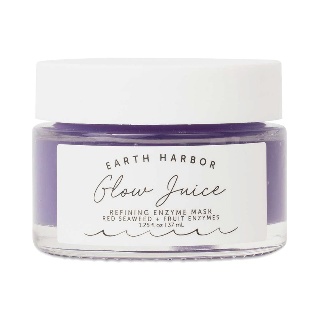 Earth Harbor | Glow Juice Refining Enzyme Mask