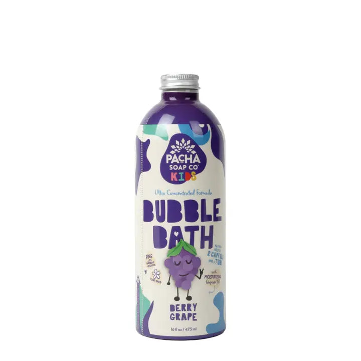 Pacha Soap Co | Kids Bubble Bath