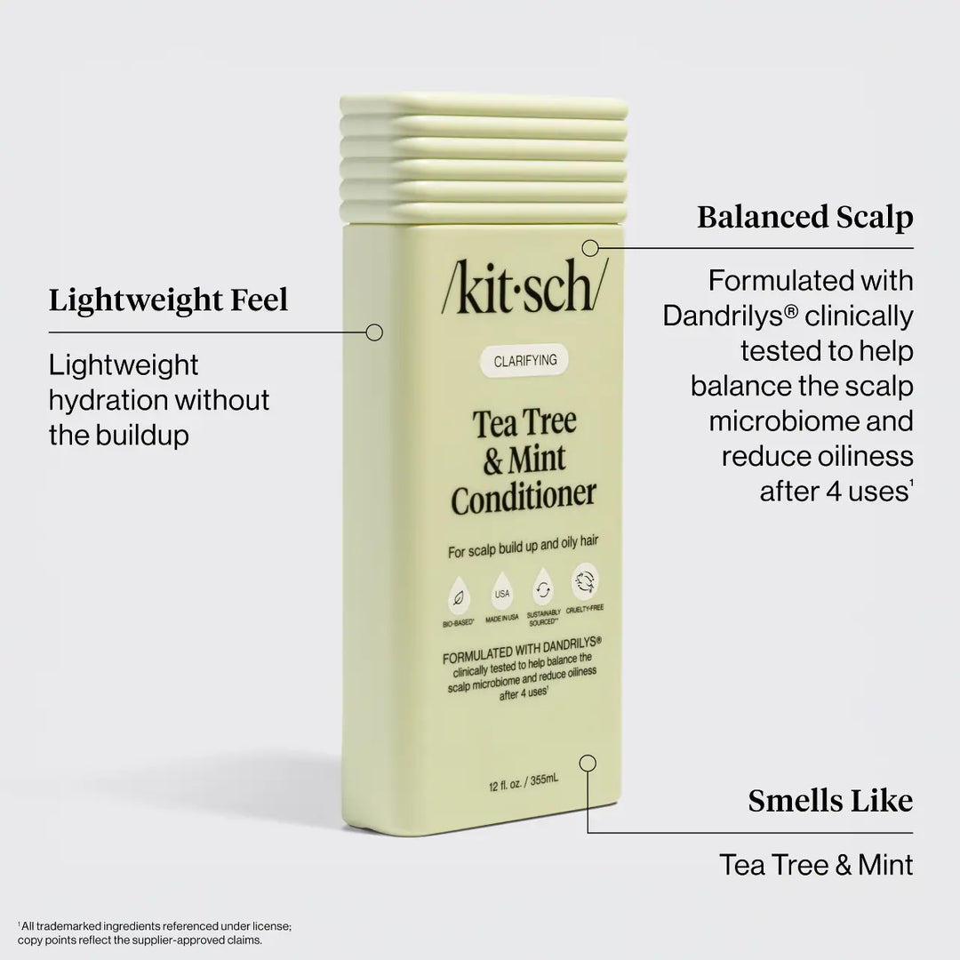 Clarifying Tea Tree & Mint Conditioner