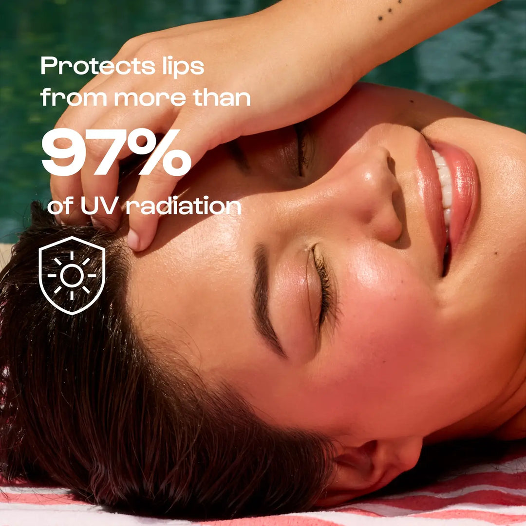 Sun Serum SPF 40 Lip Oil