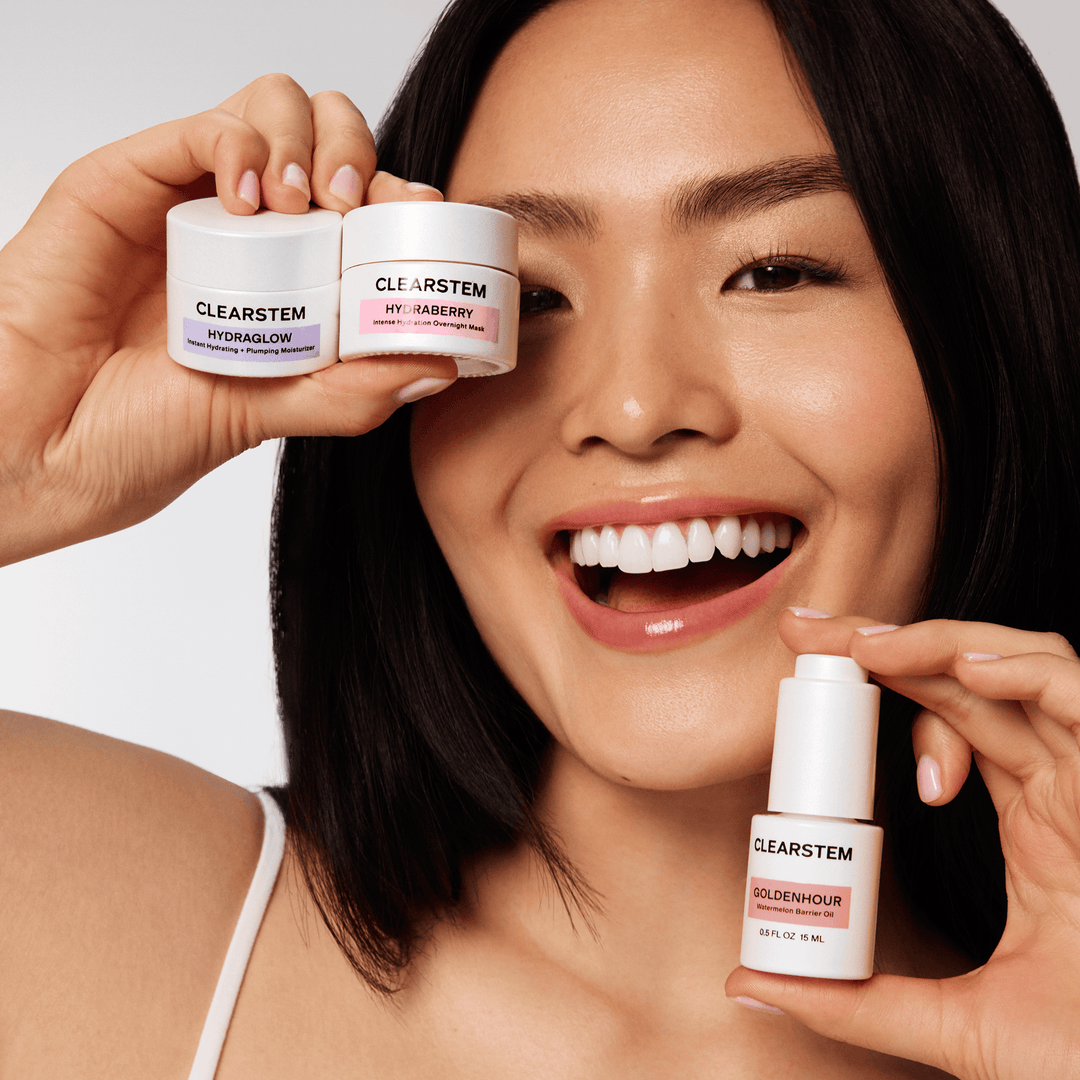 Hydration Hero Minis | Travel Size Moisture Trio