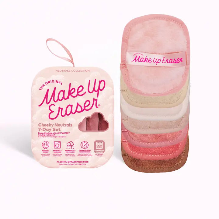 MakeUp Eraser | 7 Day Set