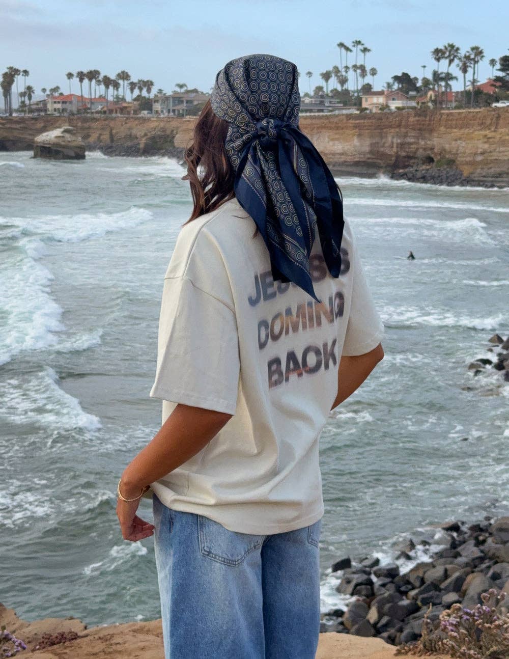 Jesus Is Coming Back Tee