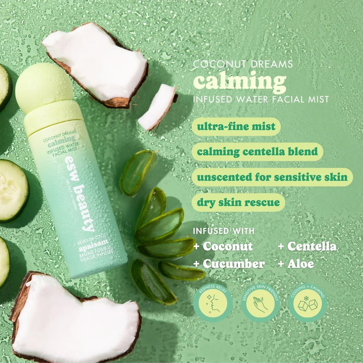 Infused Water Facial Mist