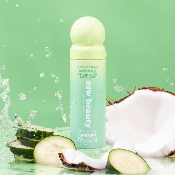 Infused Water Facial Mist