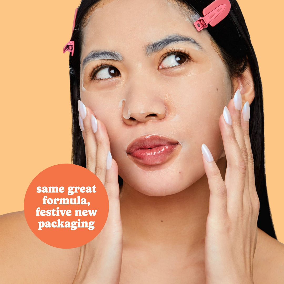 Pumpkin Spice Latte Calming Face Mask