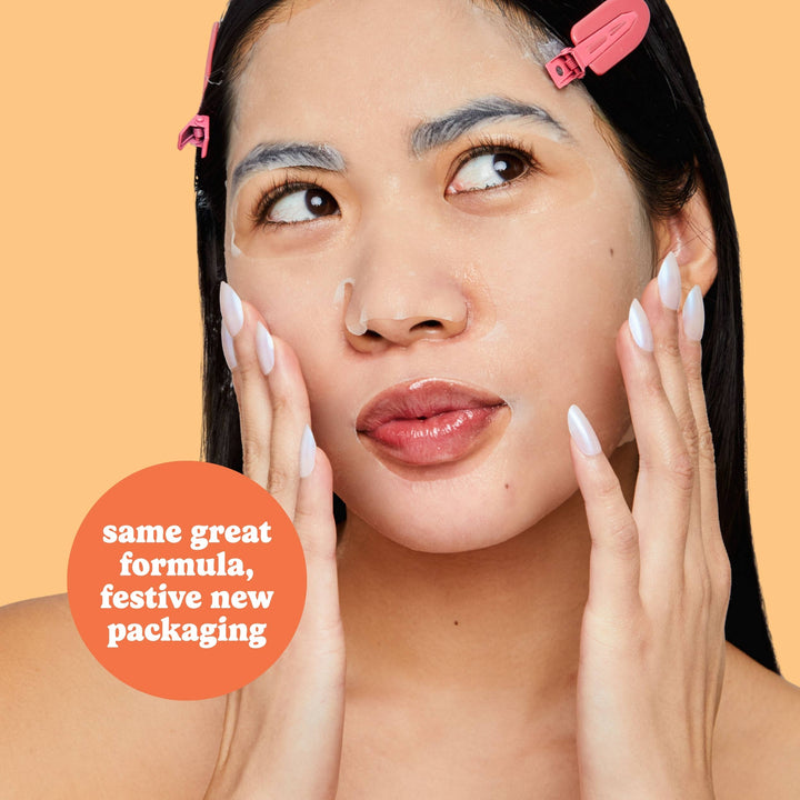 Pumpkin Spice Latte Calming Face Mask