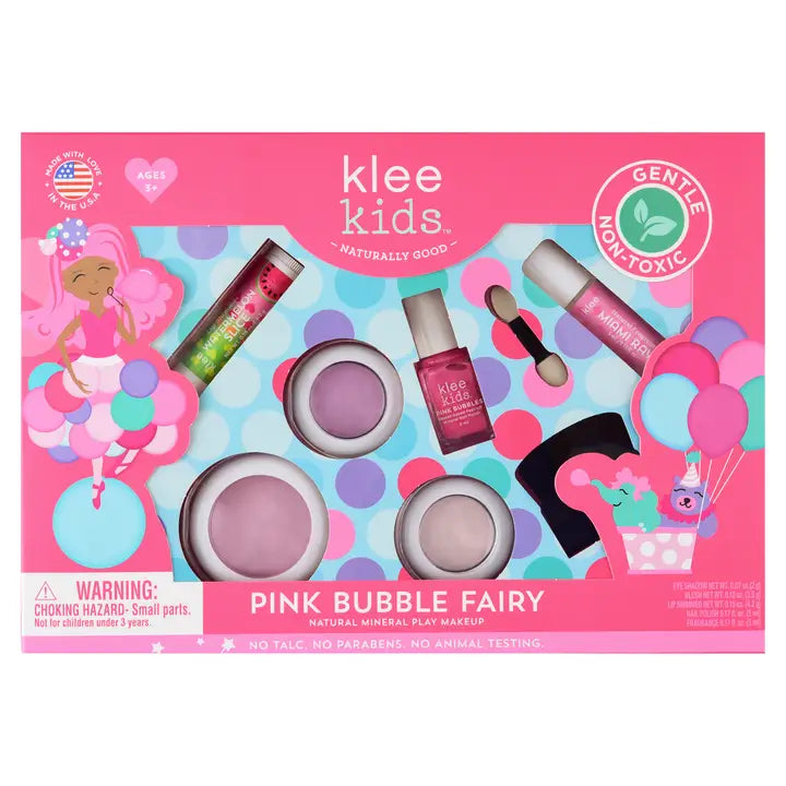 Klee Kids | Deluxe Play Makeup Set