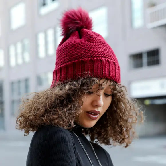 Paradise Beauty Company | Knit Beanie