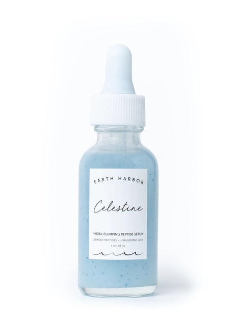 Earth Harbor | Celestine Hydra-Peptide Replenishing Serum