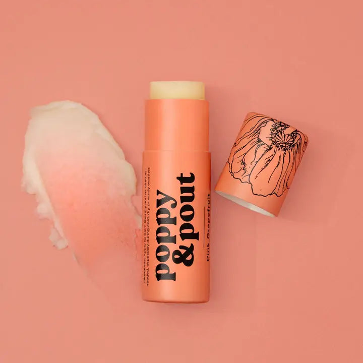 Poppy & Pout | Lip Balm