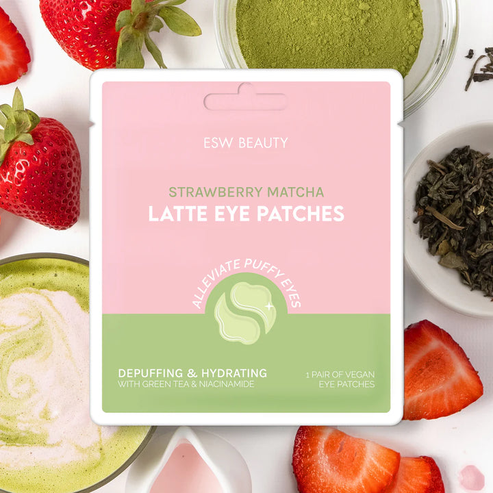 ESW Beauty | Latte Eye Patches