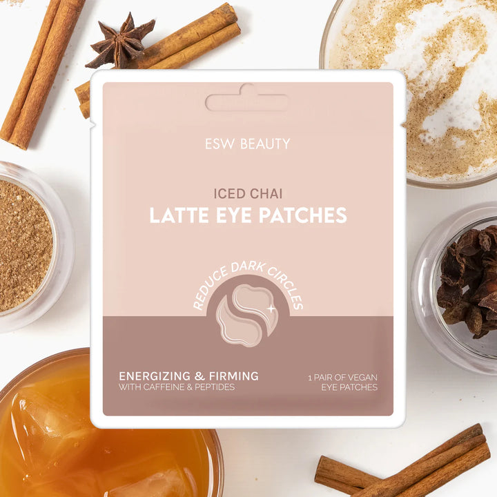 ESW Beauty | Latte Eye Patches