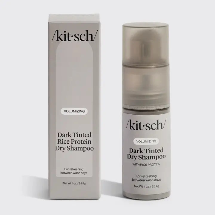 Kitsch | Volumizing Rice Protein Dry Shampoo