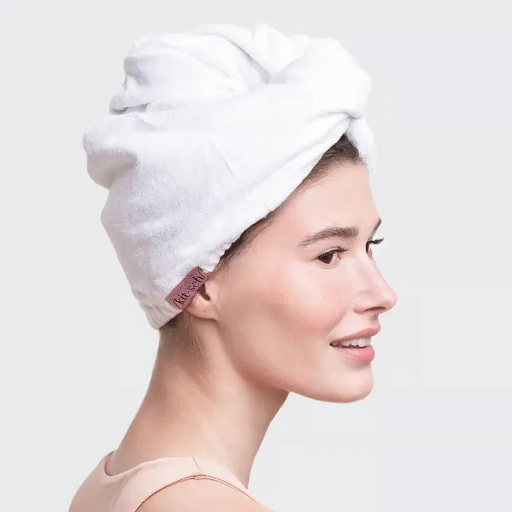 Kitsch | Quick Dry Hair Towel