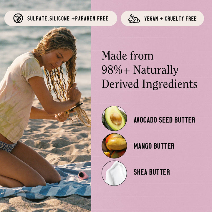 Deep Repair Hair Mask