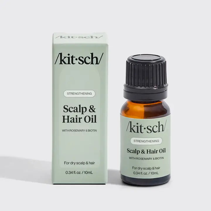 Kitsch | Hair & Scalp Oil