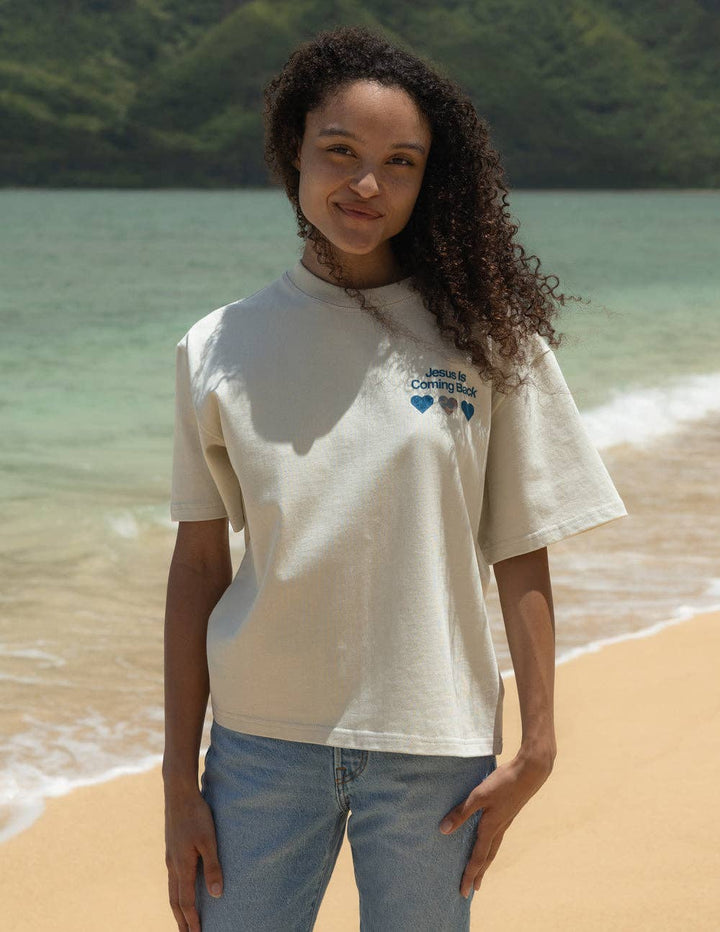 Jesus Is Coming Back Tee