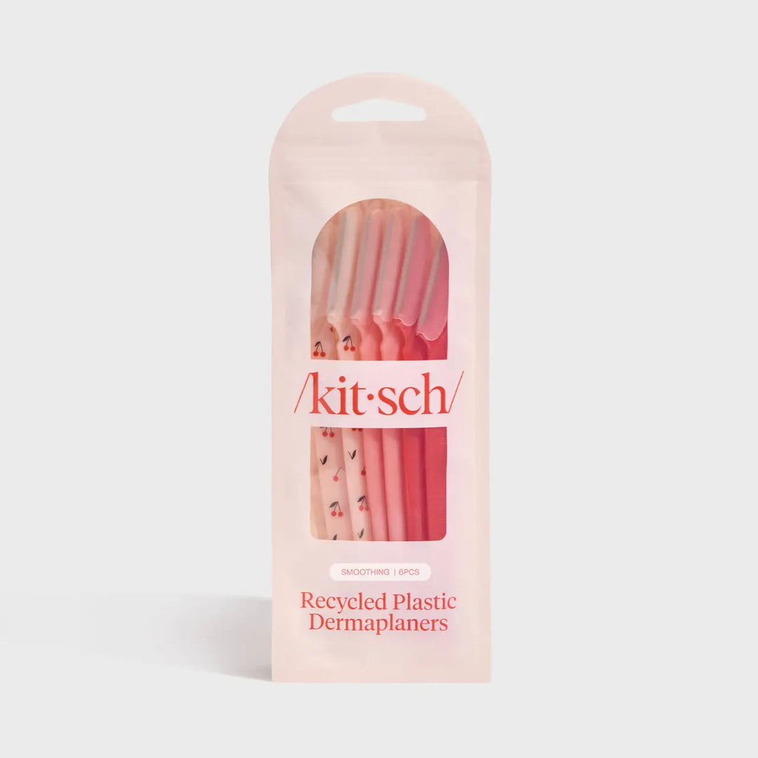 Kitsch | Eco Friendly Dermaplaner Set