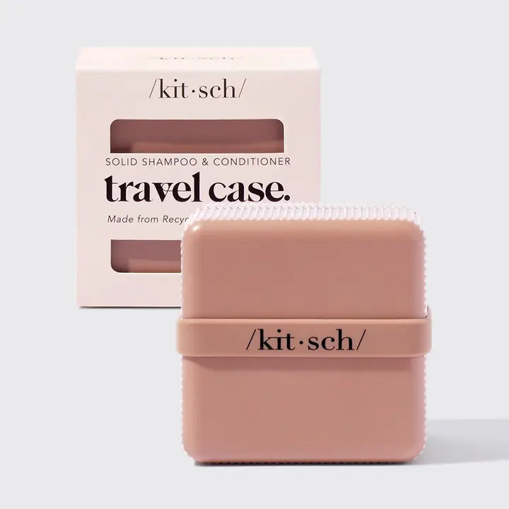 Kitsch | Shampoo Bar Travel Case