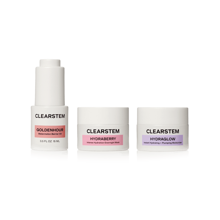 Hydration Hero Minis | Travel Size Moisture Trio