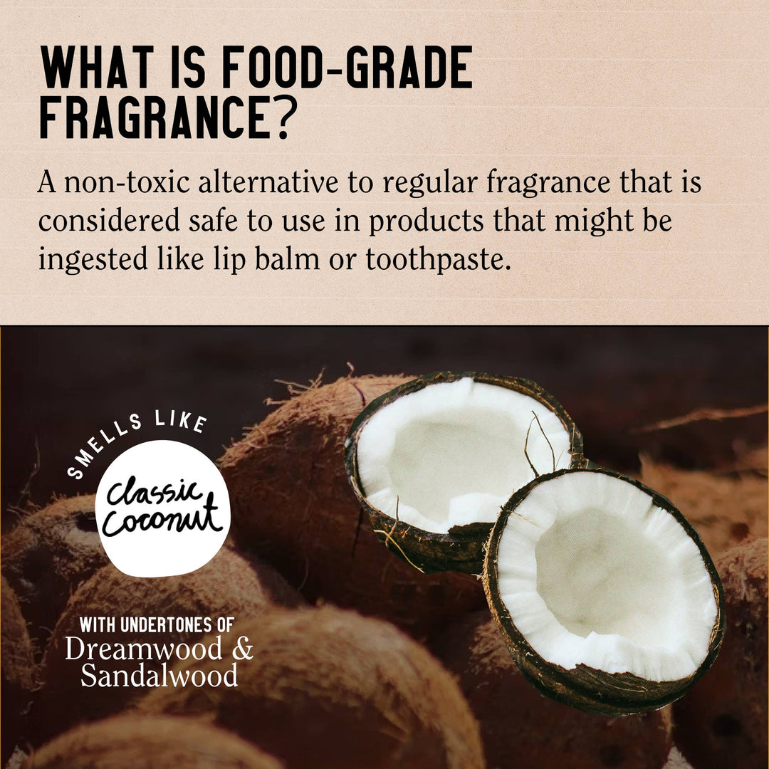 Classic Coconut Shampoo