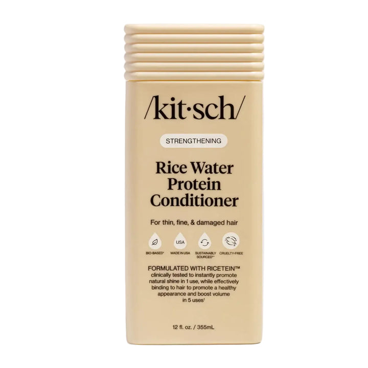 Strengthening Rice Water Conditioner