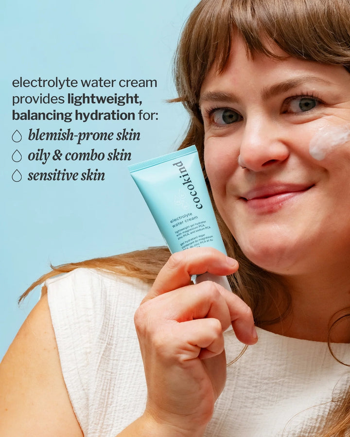 Cocokind | Electrolyte Water Cream