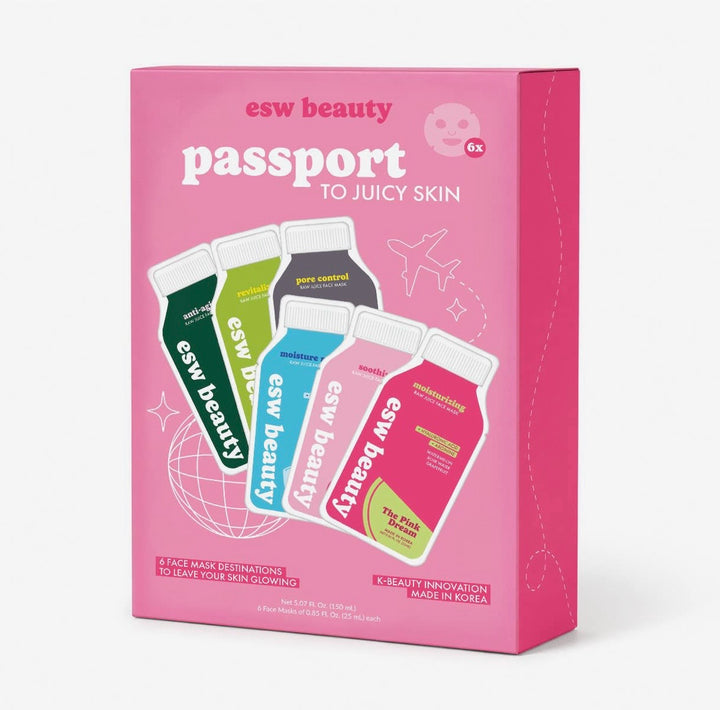 Sheet Mask Set