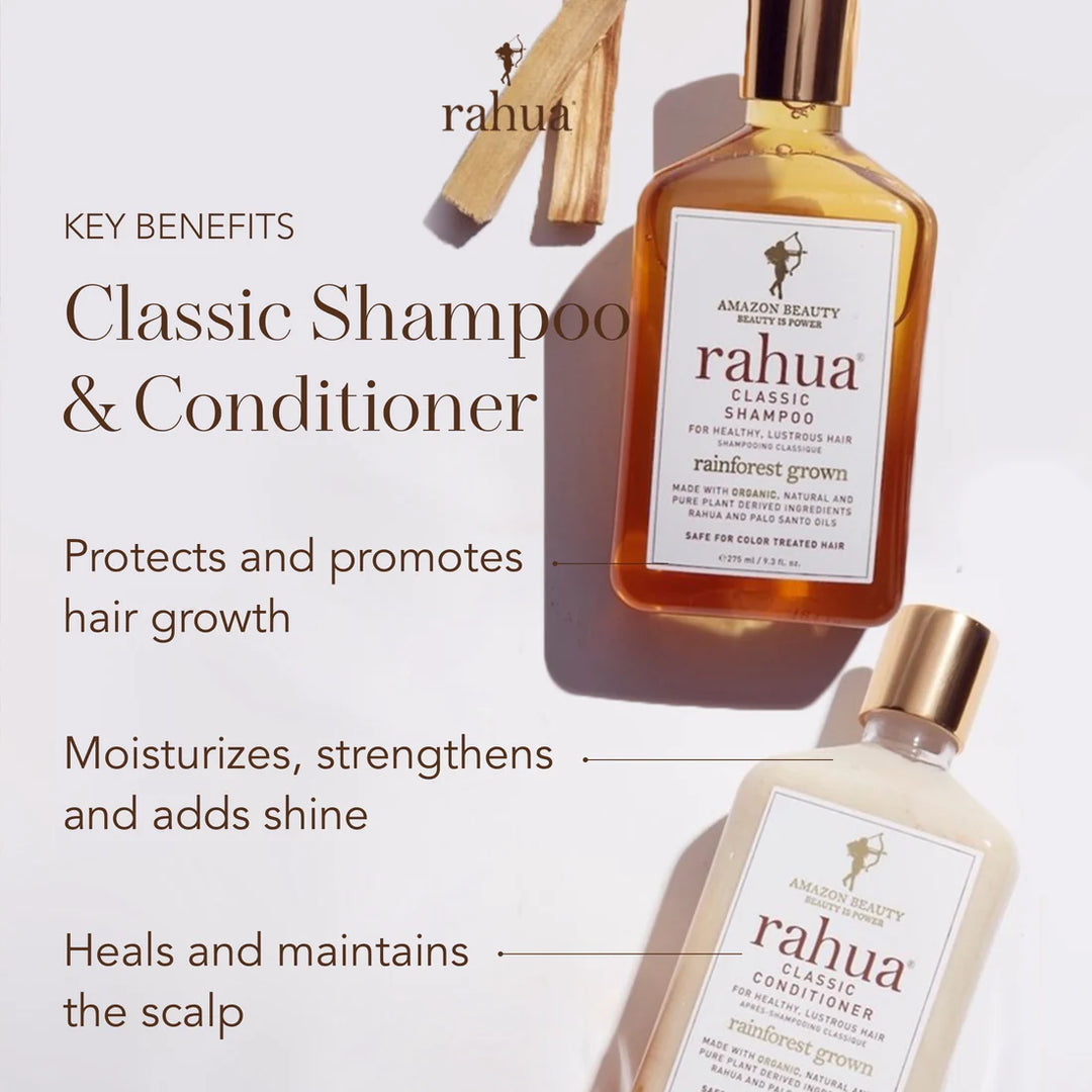 Rahua | Classic Hair Care