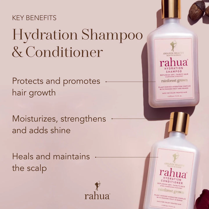 Rahua | Hydration Shampoo & Conditioner