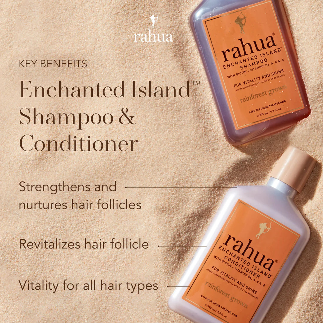 Rahua | Enchanted Island™ Shampoo & Conditioner